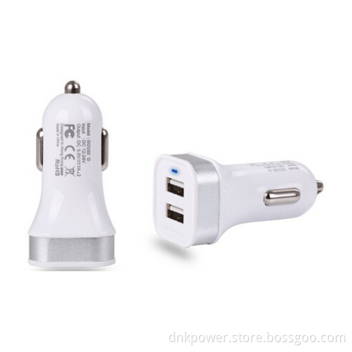 5V 2.1A Car Charger Dnk-Cc001